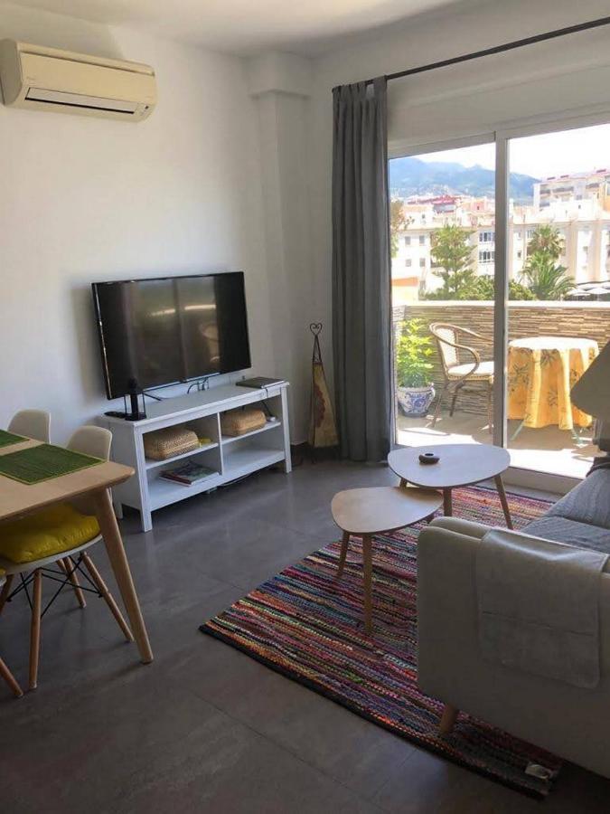 Apartamento Toboso Lena เนร์คา ภายนอก รูปภาพ