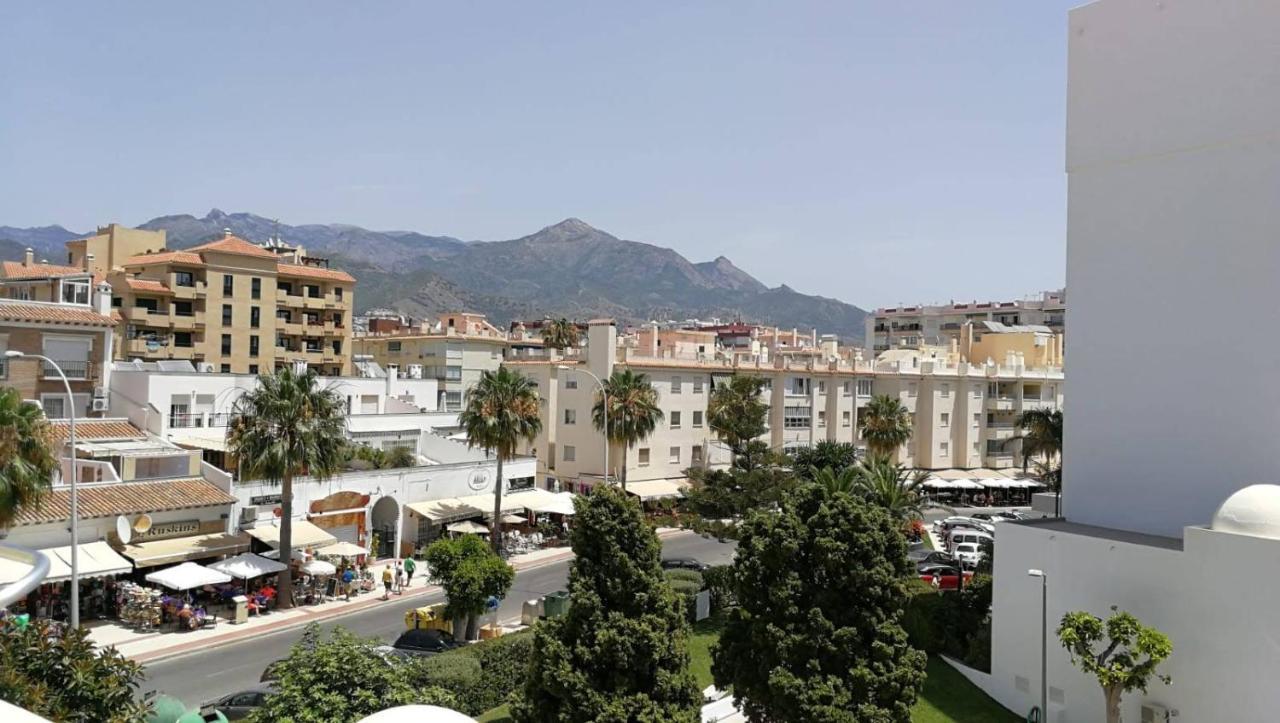 Apartamento Toboso Lena เนร์คา ภายนอก รูปภาพ