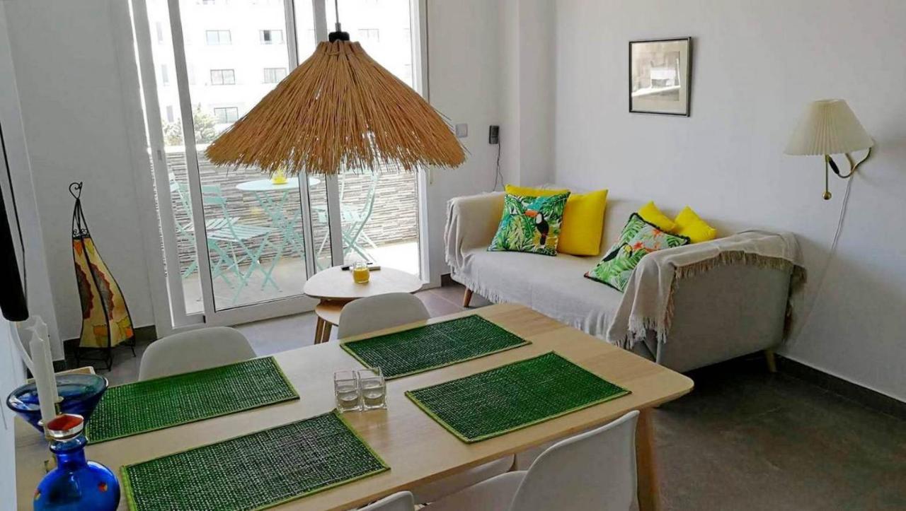 Apartamento Toboso Lena เนร์คา ภายนอก รูปภาพ
